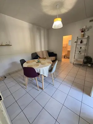 Plan de l'établissement Appartement rez de jardin avec terrasse privative