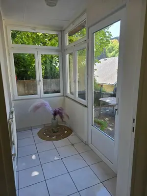 Plan de l'établissement Appartement rez de jardin avec terrasse privative
