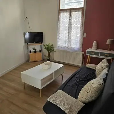 Appartement 6 personnes