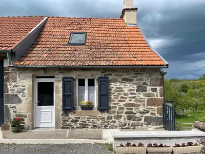 Bâtiment de la maison de vacances
