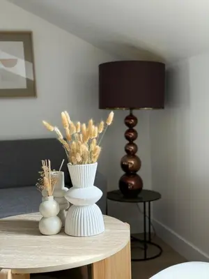 Plan de l'établissement Appartement charmant et cosy Encombe vineuse-DABNB