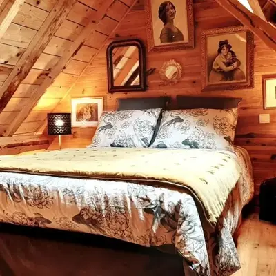 Le Gîte du Bois de l'Hiver