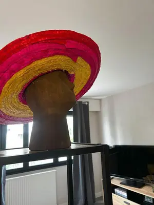 Plan de l'établissement Le Sombrero, central avec parking