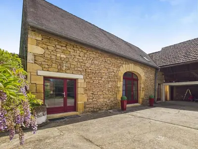 Bâtiment de la maison de vacances