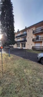 Bâtiment de l'appartement