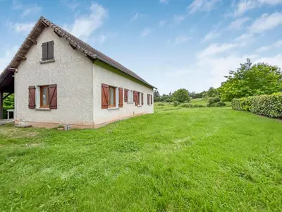 Jardin de l'établissement Le Priou - Maison Avec Grand Jardin