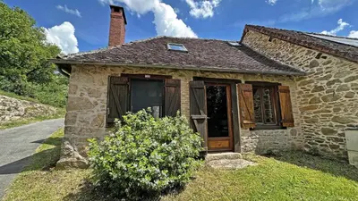 Bâtiment de la maison de vacances