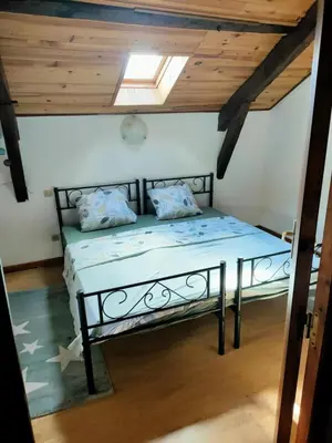 Plan de l'établissement Gîte cœur de tranquillité - Casa de Pailhès