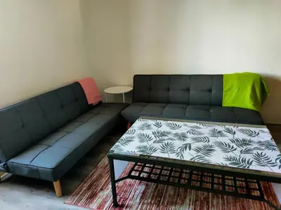 Plan de l'établissement Gîte cœur de tranquillité - Casa de Pailhès