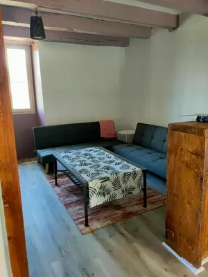 Plan de l'établissement Gîte cœur de tranquillité - Casa de Pailhès