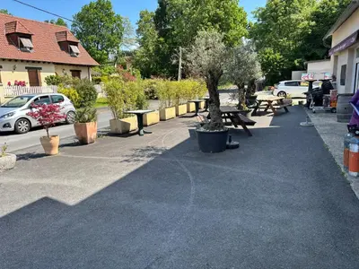 Quartier de l'appartement ou autre quartier proche