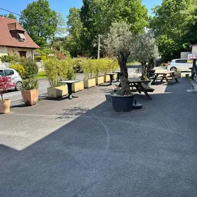 Appartement confortable avec jardin à Objat