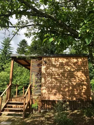 Bâtiment de le B&B/chambre d'hôtes