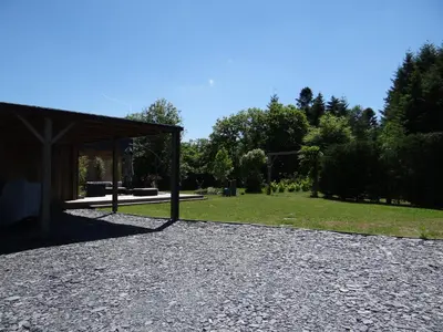 Plan de l'établissement La Canopėe 19