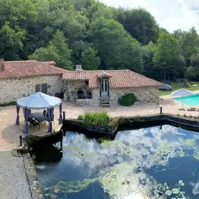Moulin de Longuecoste