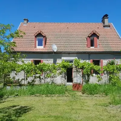 Maison de campagne