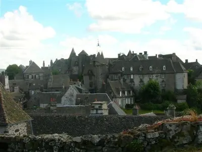Lieu d'intérêt à proximité de la maison de vacances