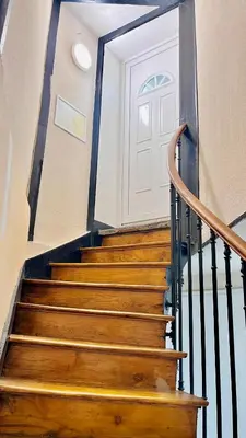 Plan de l'établissement Hôtel de la paix
