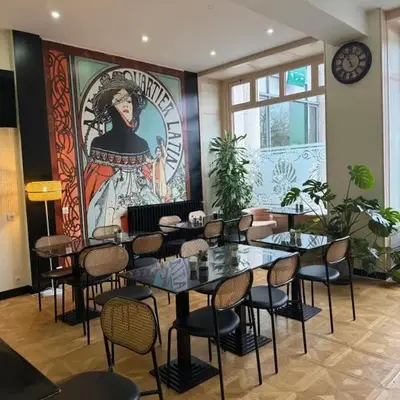 Hôtel de la paix