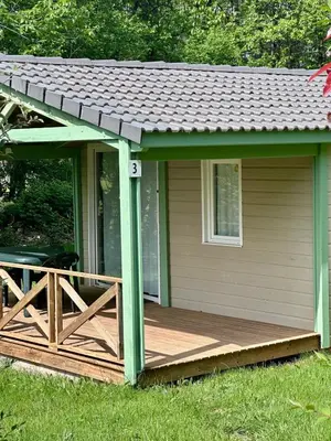 Bâtiment de le chalet