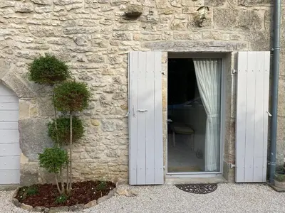Plan de l'établissement Le Boudoir de Syssi