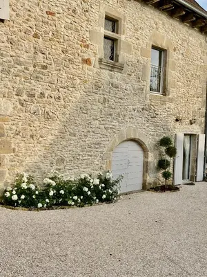 Plan de l'établissement Le Boudoir de Syssi