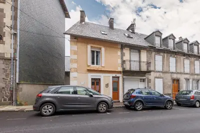 Bâtiment de la maison de vacances