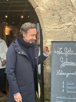 Clients de l'établissement Le gîte du gabarier