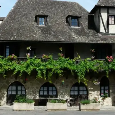 Le gîte du gabarier