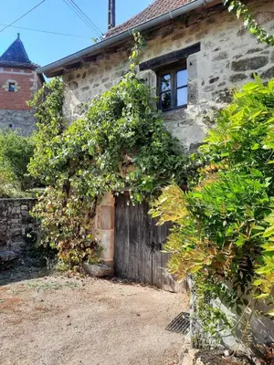 Jardin de l'établissement Maison D'Augusta
