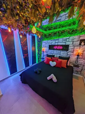 Plan de l'établissement - Aux Bulles 2 - Suite & SPA - By Skyline Résidence