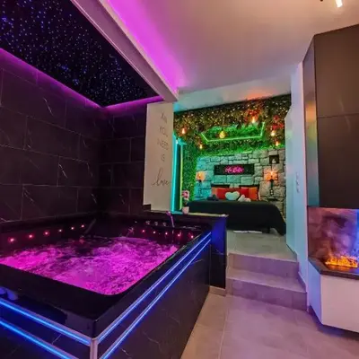 - Aux Bulles 2 - Suite & SPA - By Skyline Résidence