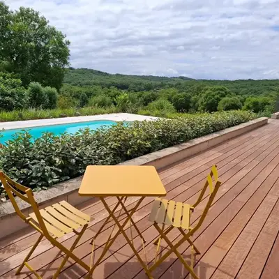 Gîte du Causse Loubressac
