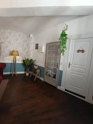 Plan de l'établissement Le Liberté appartement privatif