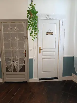 Plan de l'établissement Le Liberté appartement privatif