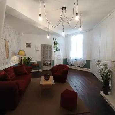 Le Liberté appartement privatif