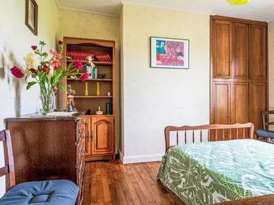 Un ou plusieurs lits dans un hébergement de l'établissement Holiday Home Redondel by Interhome