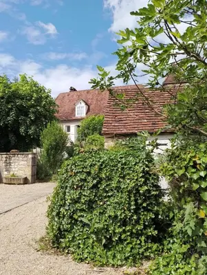 Bâtiment de la maison de vacances