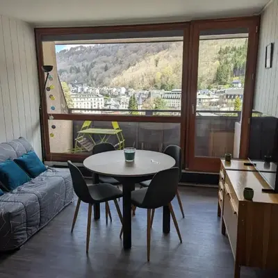 Appartement 5 personnes avec garage