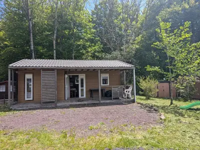 Bâtiment de le chalet