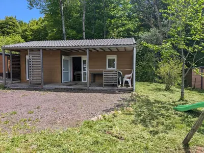Bâtiment de le chalet