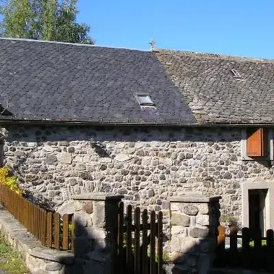 maison auvergnate individuelle
