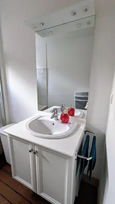 Plan de l'établissement Le Duplex de la mairie