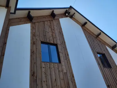 Bâtiment de le B&B/chambre d'hôtes