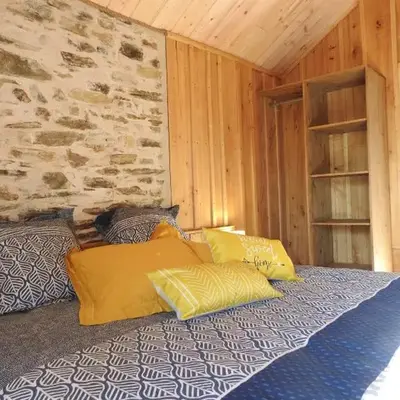 Chambre d'hôtes de charme Pierres anciennes