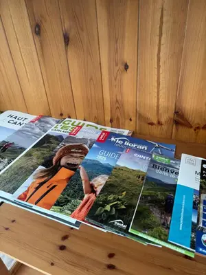 Plan de l'établissement Le Paradis