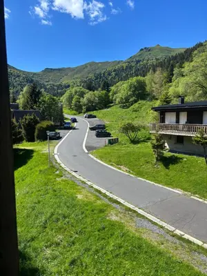 Paysage naturel près de l'appartement