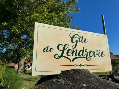 Certificat, récompense, panneau ou autre document affiché dans l'établissement Gîte de Lendrevie