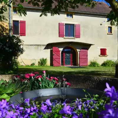 Gîte de Lendrevie