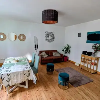 Le duplex de la mairie